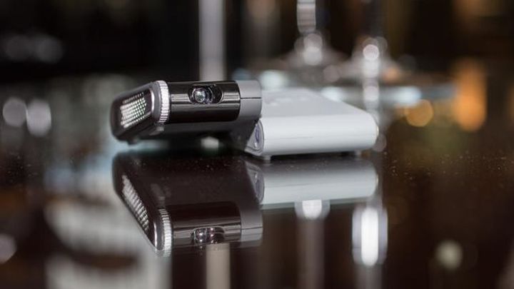 [MWC 2015] New Pocket Projector from Lenovo