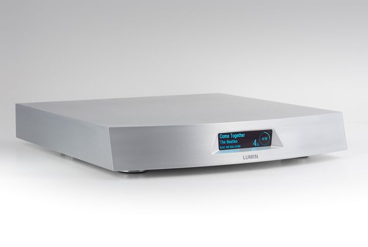 Network player Lumin S1 review
