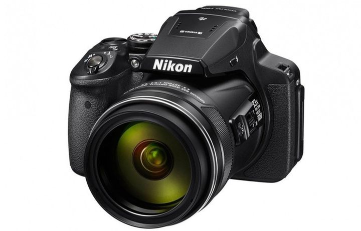 Nikon Coolpix P900: new camera 83-fold zoom for 600 dollars