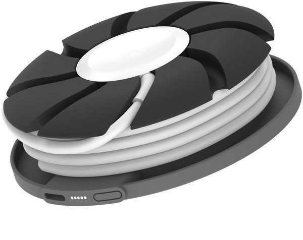 Nomad Pod - a smart charger for Apple Watch