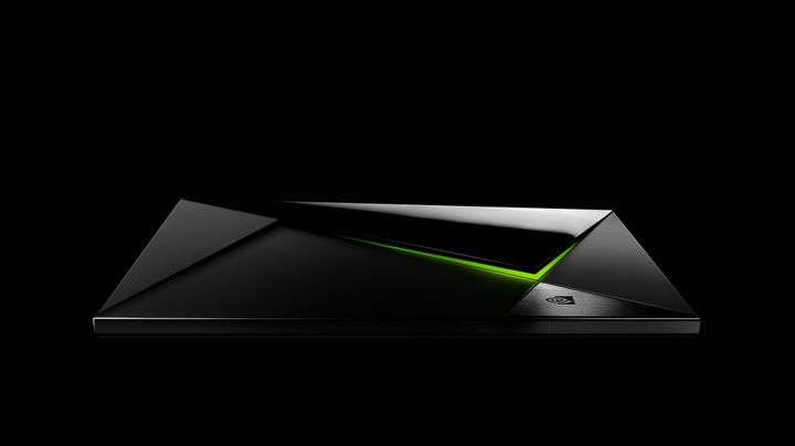 Nvidia introduced the new Shield game console with support for 4K