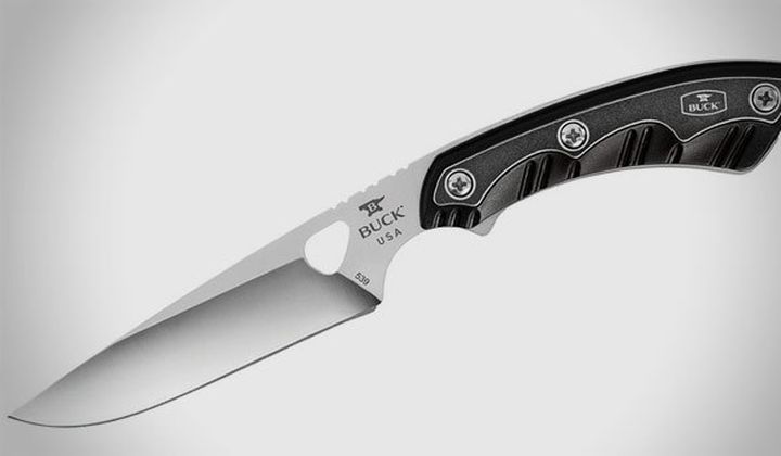 Open season series knives - new and modern series of hunting knives for Buck Knives