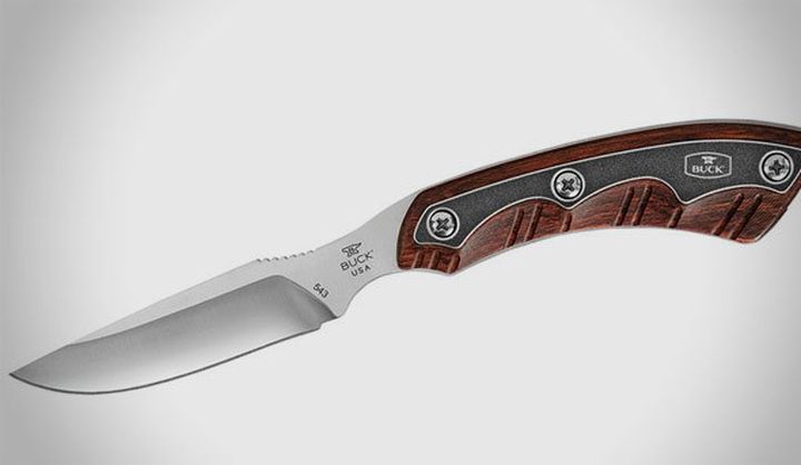 Open season series knives - new and modern series of hunting knives for Buck Knives