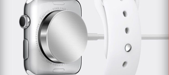 As owners of Apple Watch will charge their watch?