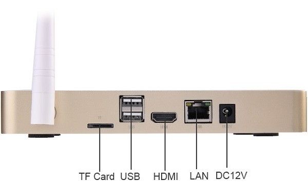 Pipo X7s - miniature PC in aluminum housing