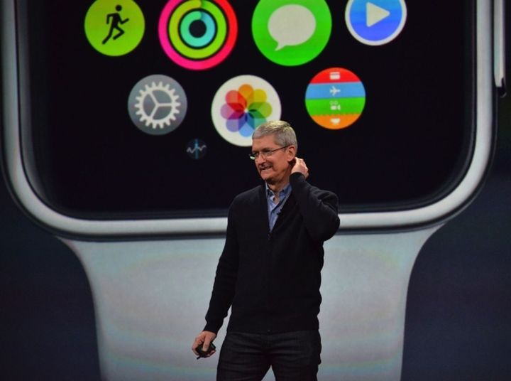 Presentation Apple: what everyone has been waiting for and that what never dreamed