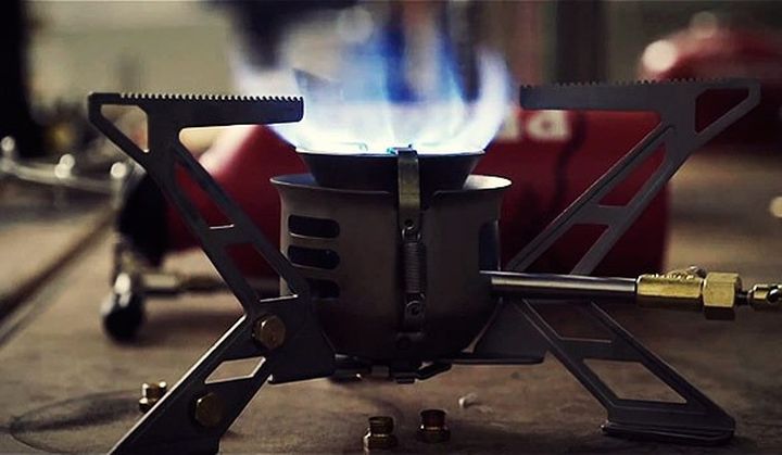 Primus released a new and modern generation multifuel burners OmniFuel