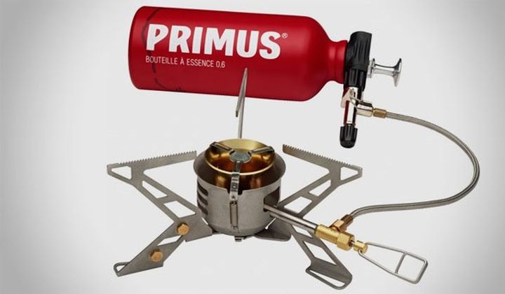 Primus released a new and modern generation multifuel burners OmniFuel