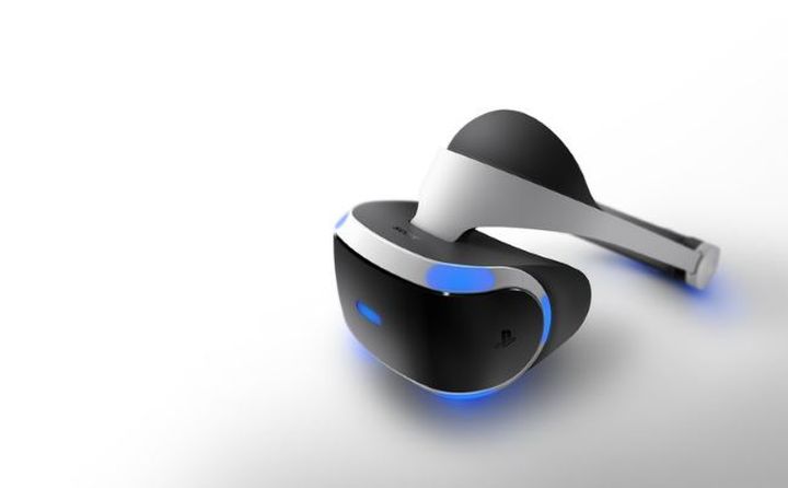 New project Morpheus glasses appear in the first half of 2016