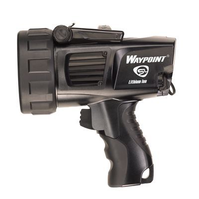 Rescue flashlight pistol new Waypoint Rechargeable