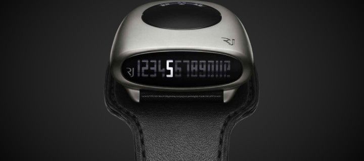 Romain Jerome watches presented Subcraft