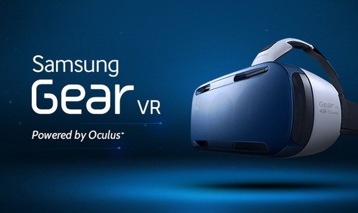 Samsung showed an enhanced new Gear VR Innovator Edition