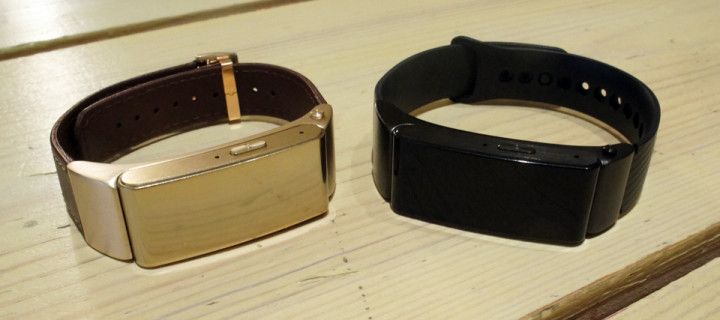 The new second-generation tracker Huawei TalkBand B2 received a stylish design