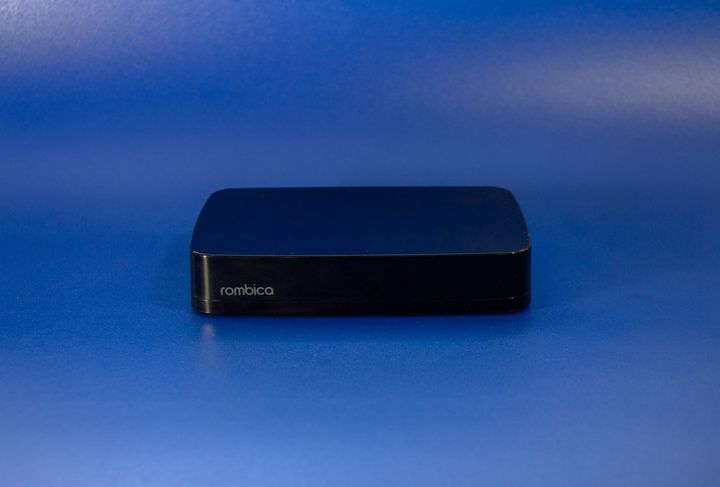 Set-top boxes for Android review: Rombica Smart Box Quad