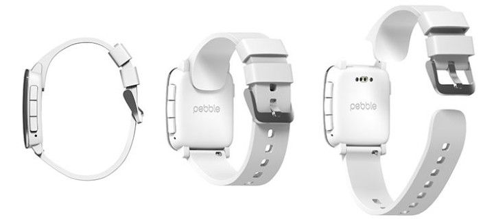 Pebble knows how to motivate developers smart straps