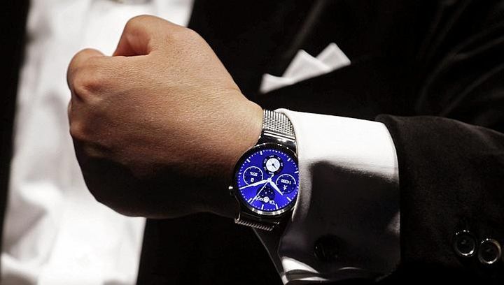 The new smart watch Huawei Watch surprised its price