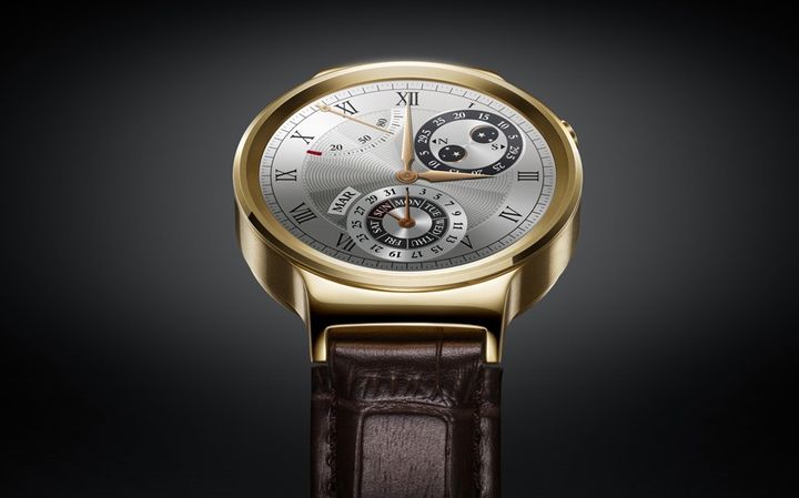The new smart watch Huawei Watch surprised its price