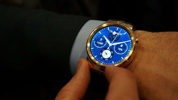 The new smart watch Huawei Watch surprised its price