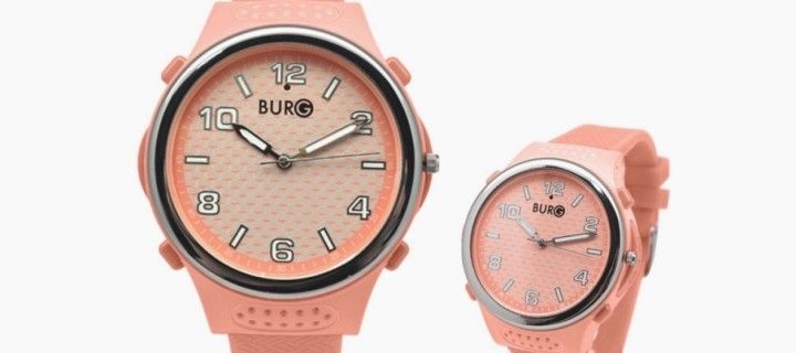 Smart Watches Burg 31 all-rounder out of boredom
