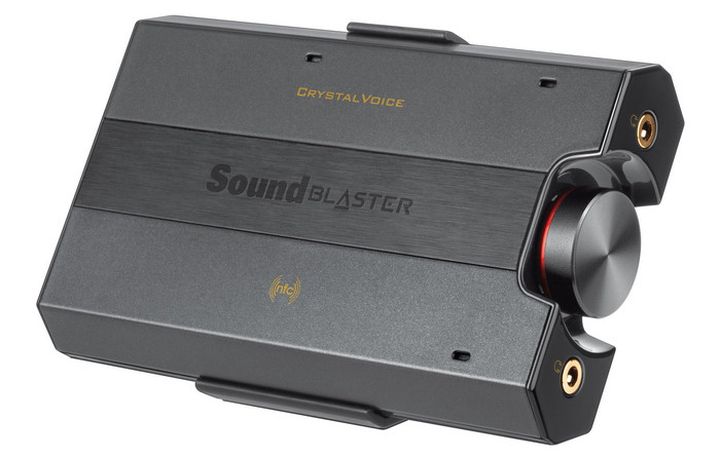 Sound Blaster E5 review: Portable Hi-Fi broad spectrum