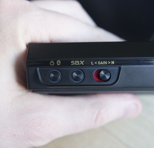 Sound Blaster E5 review: Portable Hi-Fi broad spectrum