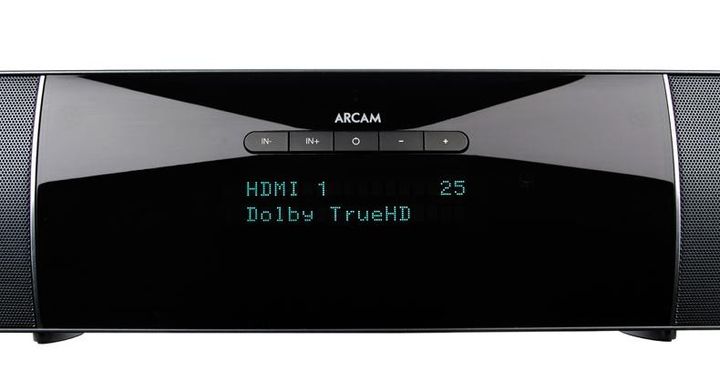 Soundbar Arcam Solo bar: Arcam storms new heights