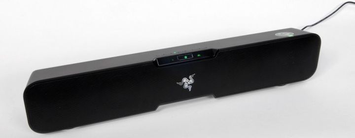 Soundbar Razer Leviathan review