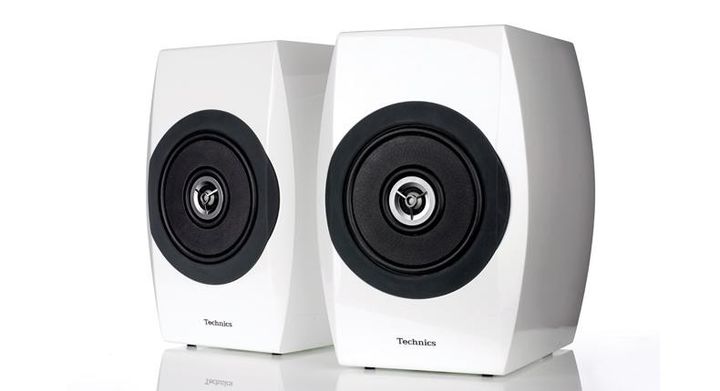 Speaker Technics SB-C700 review