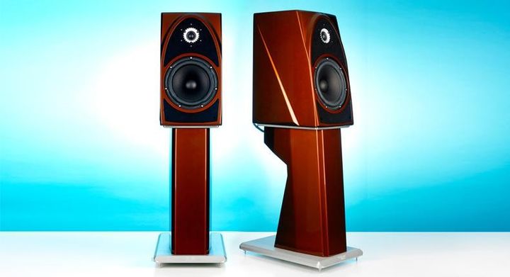 Speakers Wilson Audio Duette II review