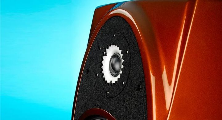 Speakers Wilson Audio Duette II review