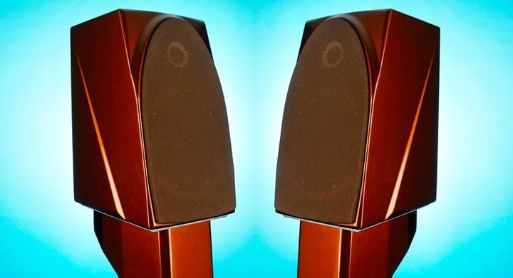 Speakers Wilson Audio Duette II review