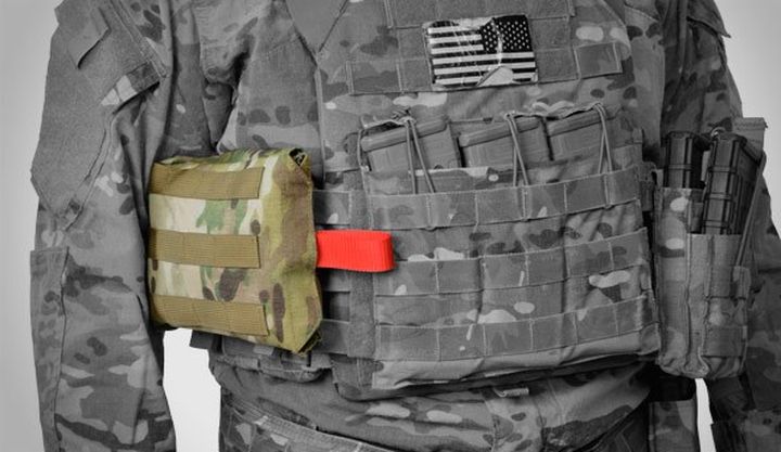 TacMed AFAK - Personal medical kit new and modern from Tactical Medical Solutions