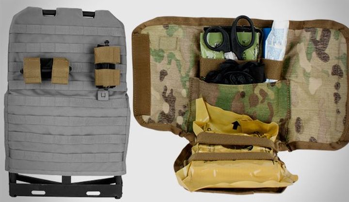 TacMed AFAK - Personal medical kit new and modern from Tactical Medical Solutions