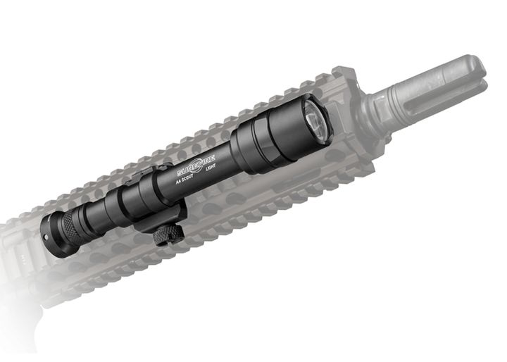 Tactical Flashlight SureFire M600AA Scout Light for MTR