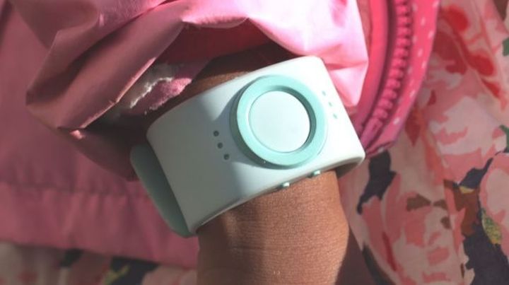 Tinitell: new smartphone tracker for kids