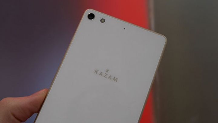 Tornado 552L: new "thin" flagship KAZAM