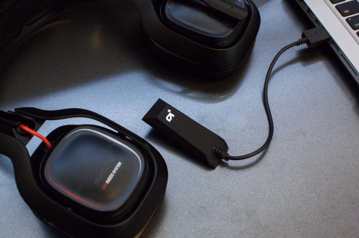 Transmitter USB Tx - a new way to "pump" Astro headset