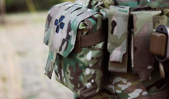 Trauma Kit Now! - new medical pouch from Blue Force Gear