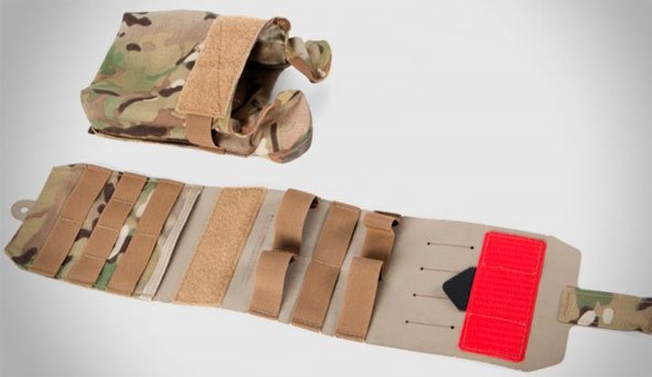 Trauma Kit Now! - new medical pouch from Blue Force Gear