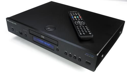 Universal Blu-ray-player Cambridge Audio 752BD review