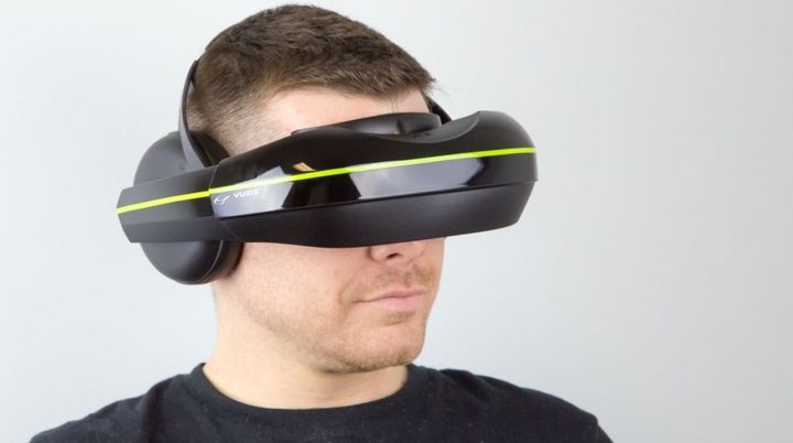 Vuzik VR: more new virtual reality