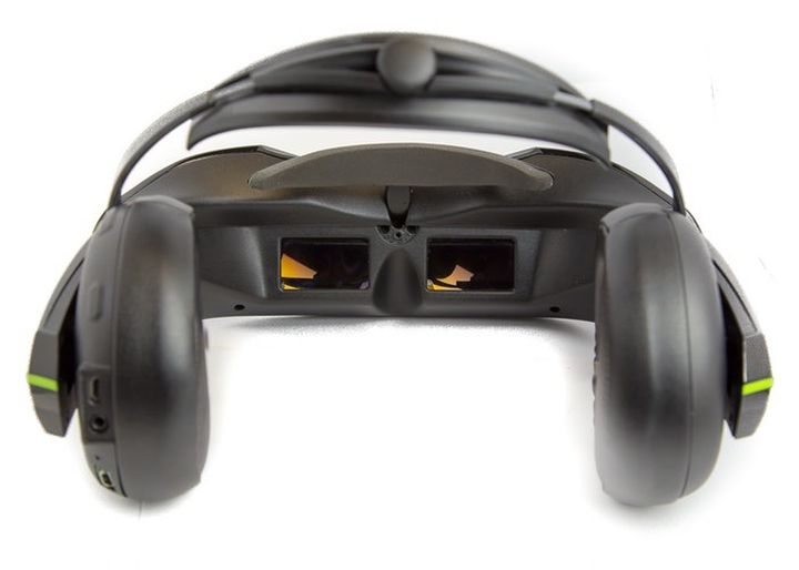 Vuzik VR: more new virtual reality