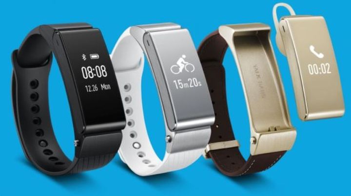 Everything you wanted to know about Huawei TalkBand B2, but were afraid to ask