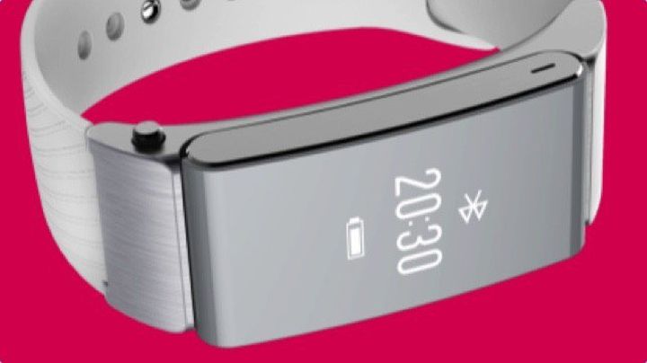 Everything you wanted to know about Huawei TalkBand B2, but were afraid to ask