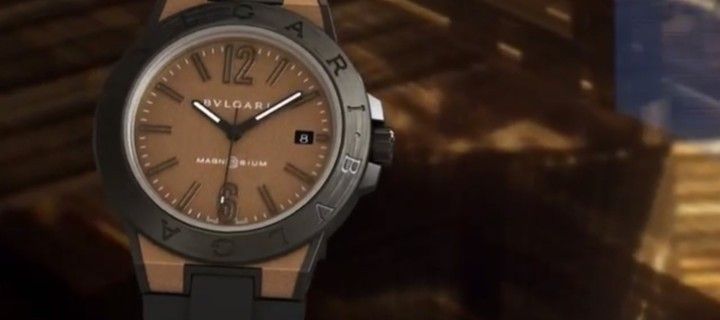 Watches Bulgari NFC-enabled protect your personal data
