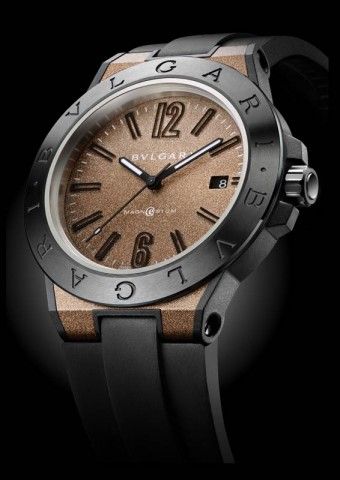 Watches Bulgari NFC-enabled protect your personal data