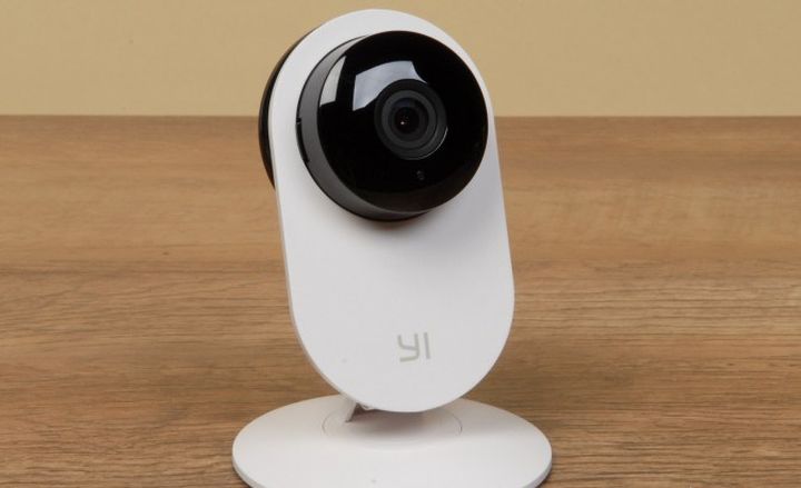 Webcam Xiaomi Ants Xiaoyi Smart Camera review