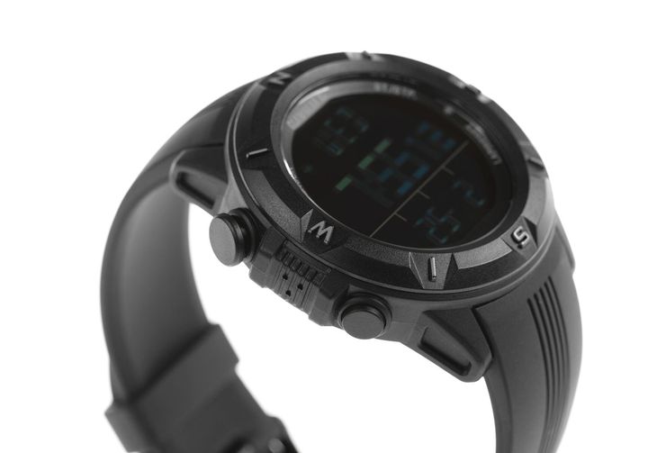 Wrist Watch for military operations Mission Sensor MK II