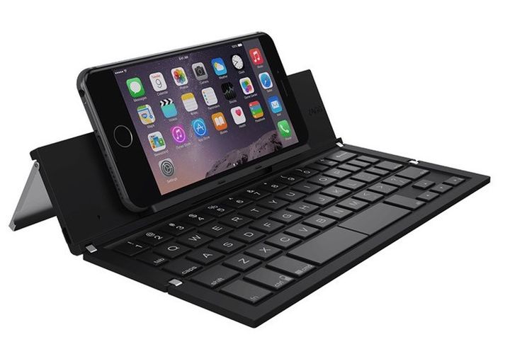 ZAGG - new pocket folding keyboard for smartphones and tablets