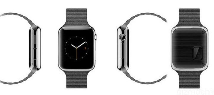 Zeaplus Watch - another double Apple Watch